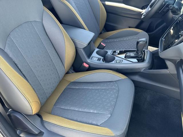 new 2025 Subaru Crosstrek car, priced at $31,662
