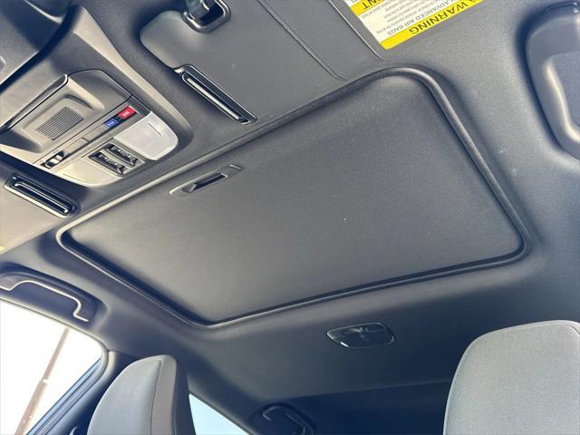 new 2025 Subaru Crosstrek car, priced at $31,662