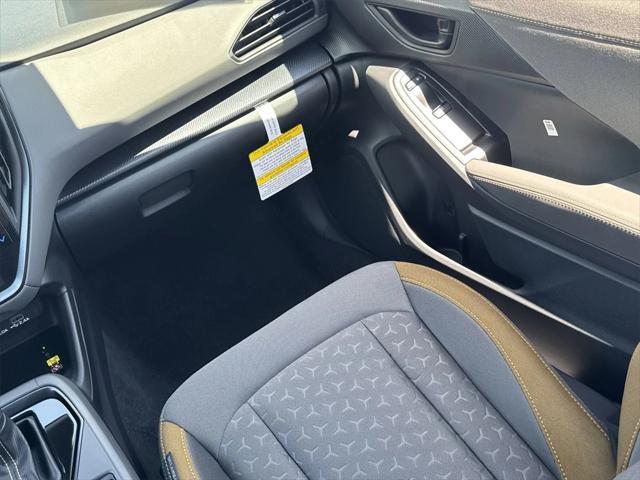 new 2025 Subaru Crosstrek car, priced at $31,662
