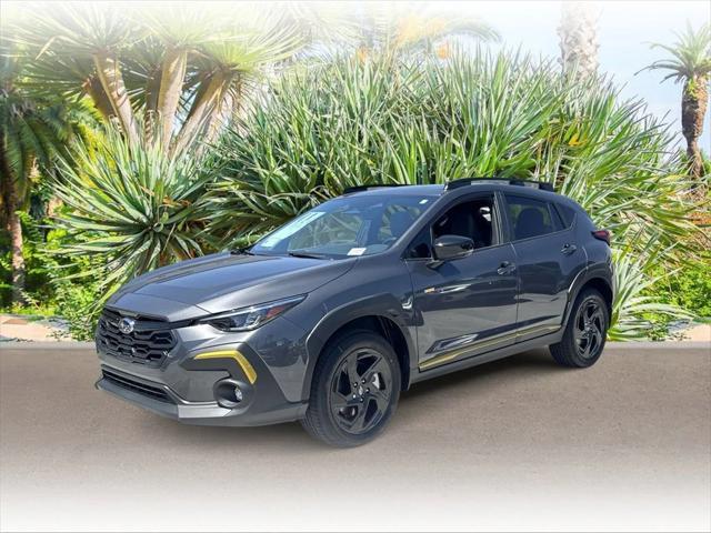 new 2025 Subaru Crosstrek car, priced at $31,662