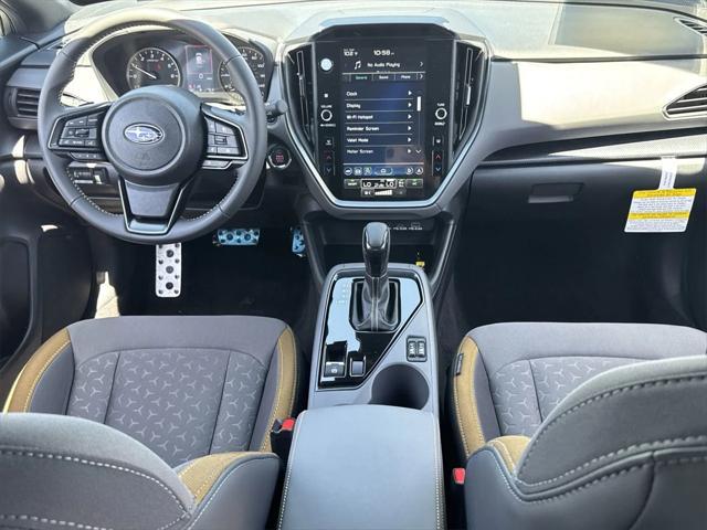 new 2025 Subaru Crosstrek car, priced at $31,662