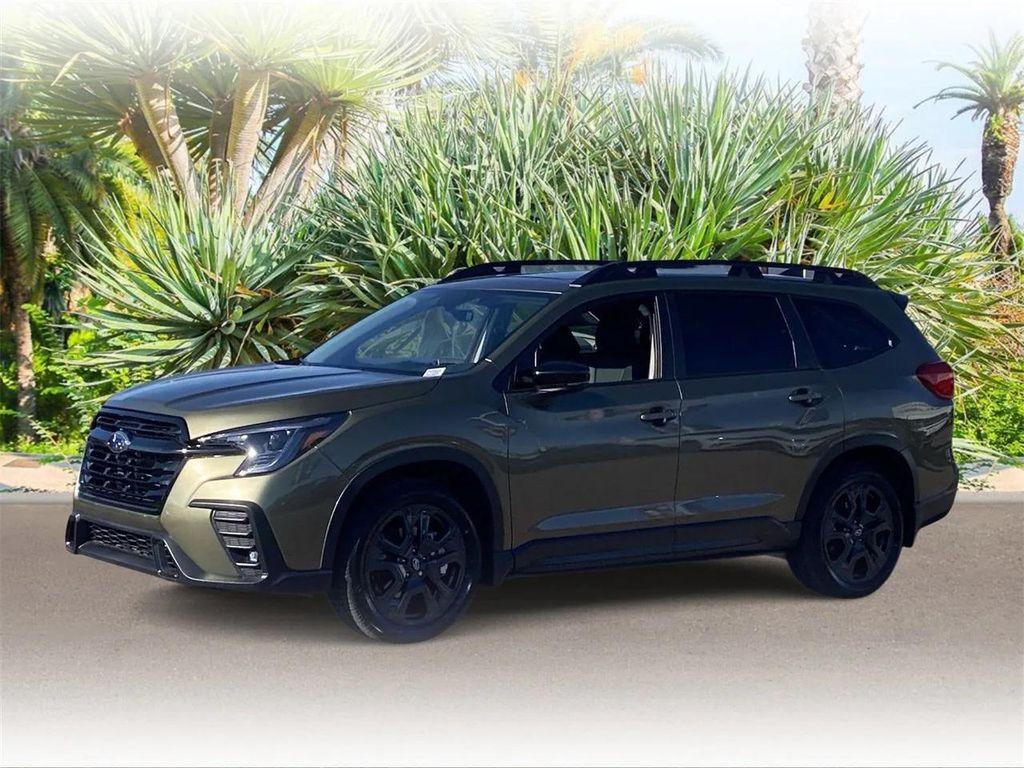 new 2025 Subaru Ascent car, priced at $50,998