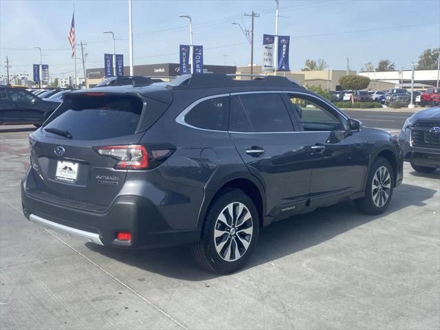 used 2024 Subaru Outback car, priced at $37,997