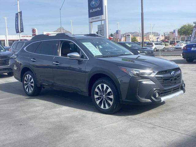 used 2024 Subaru Outback car, priced at $37,997