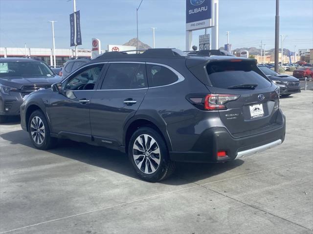 used 2024 Subaru Outback car, priced at $37,997