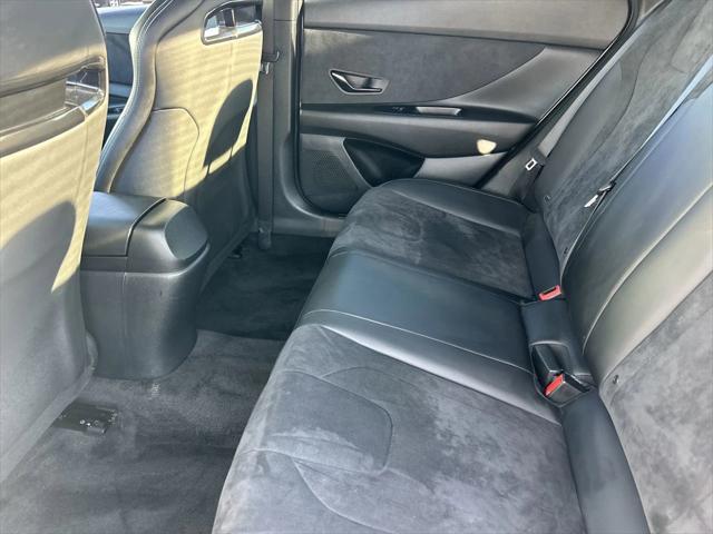 used 2023 Hyundai ELANTRA N car, priced at $27,999