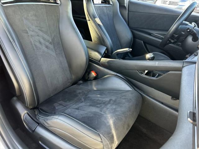 used 2023 Hyundai ELANTRA N car, priced at $27,999