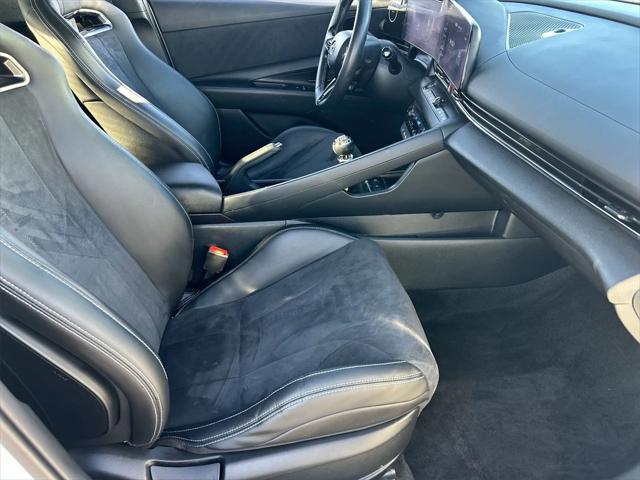 used 2023 Hyundai ELANTRA N car, priced at $27,999