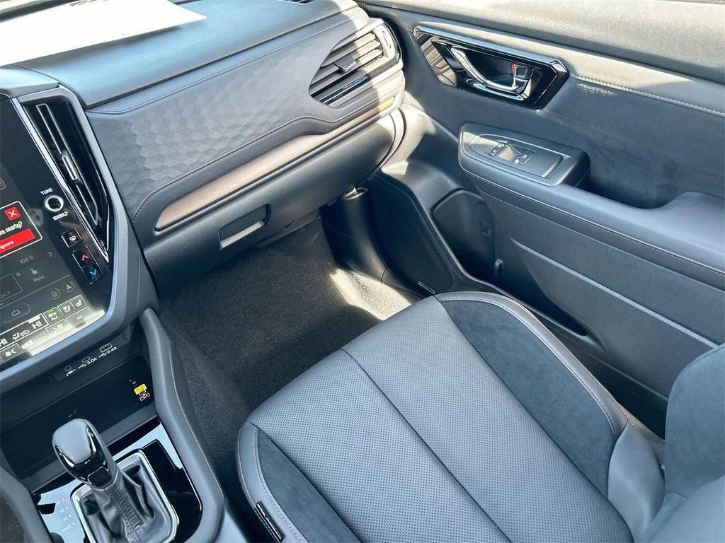 new 2025 Subaru Forester car, priced at $41,292