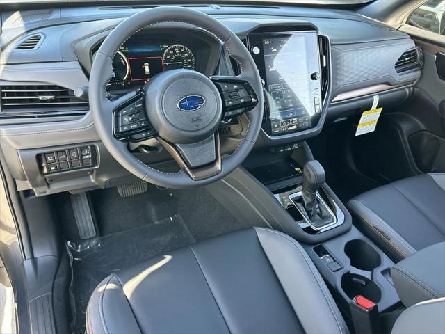 new 2025 Subaru Forester Hybrid car, priced at $42,054