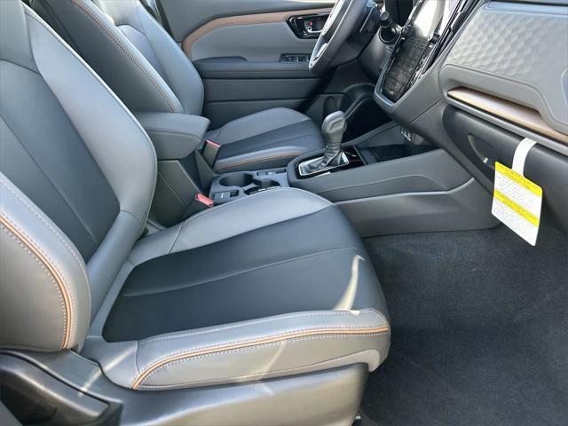 new 2025 Subaru Forester Hybrid car, priced at $42,054