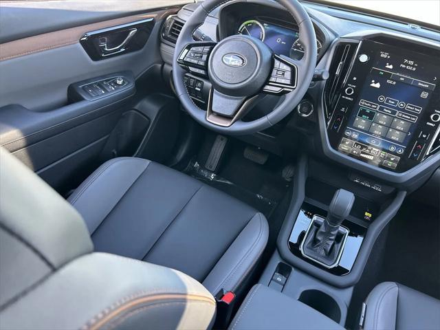 new 2025 Subaru Forester Hybrid car, priced at $42,054
