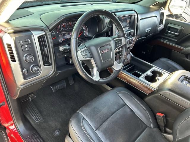 used 2016 GMC Sierra 1500 car, priced at $23,900