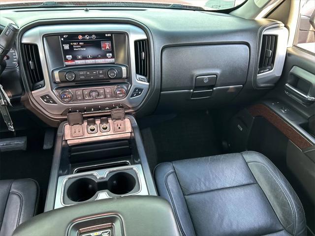 used 2016 GMC Sierra 1500 car, priced at $23,900