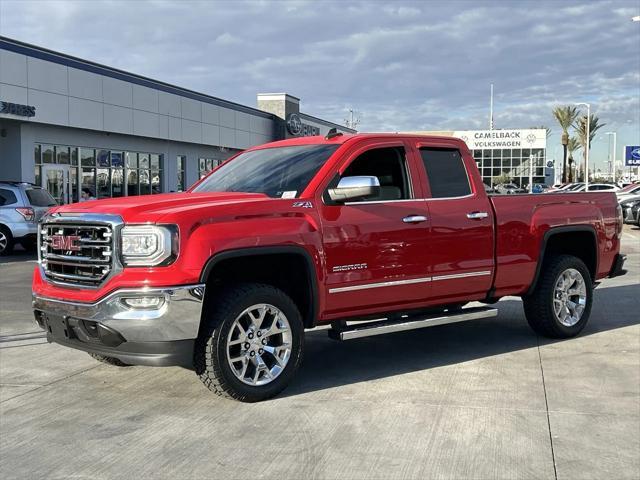 used 2016 GMC Sierra 1500 car, priced at $23,900