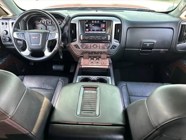 used 2016 GMC Sierra 1500 car, priced at $23,900