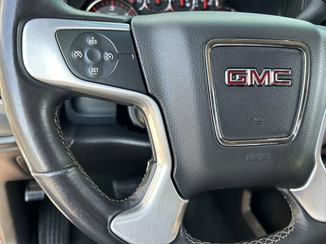 used 2016 GMC Sierra 1500 car, priced at $23,900