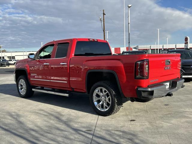 used 2016 GMC Sierra 1500 car, priced at $23,900