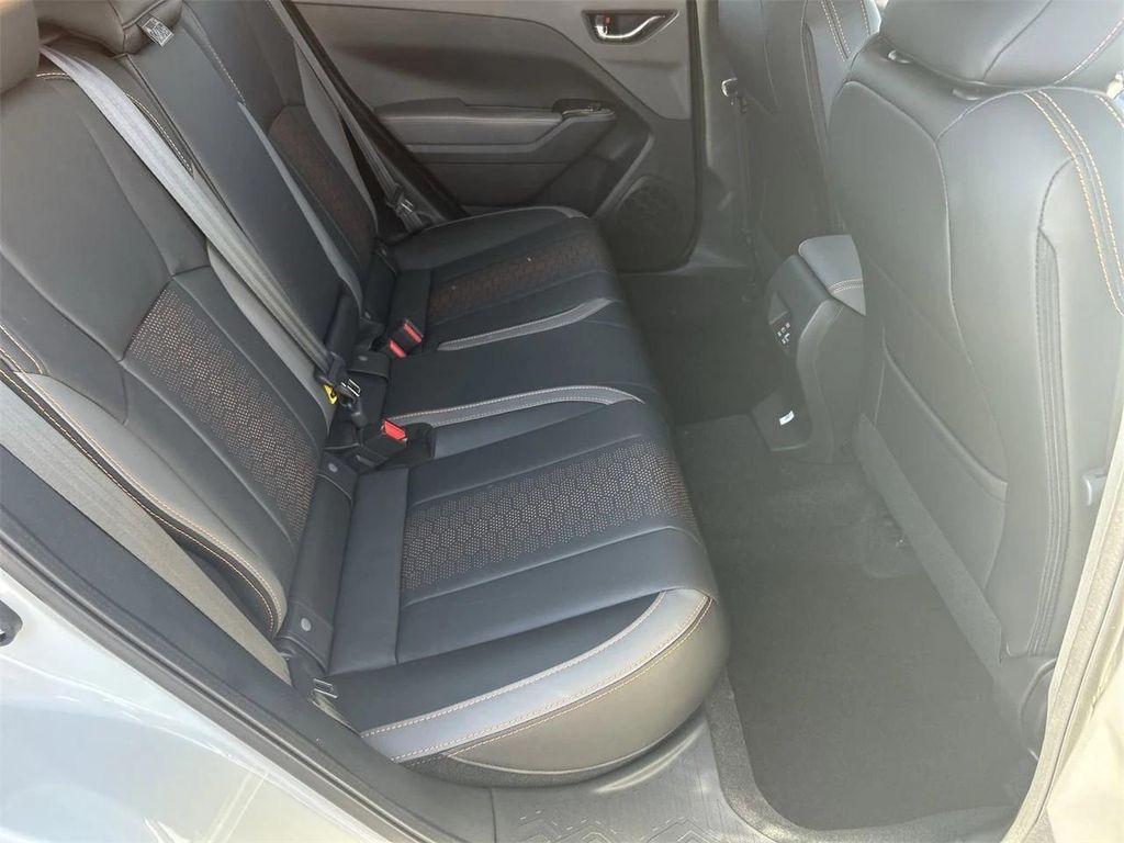 new 2025 Subaru Crosstrek car, priced at $34,486