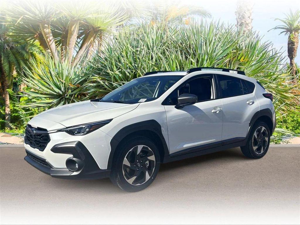 new 2025 Subaru Crosstrek car, priced at $34,486