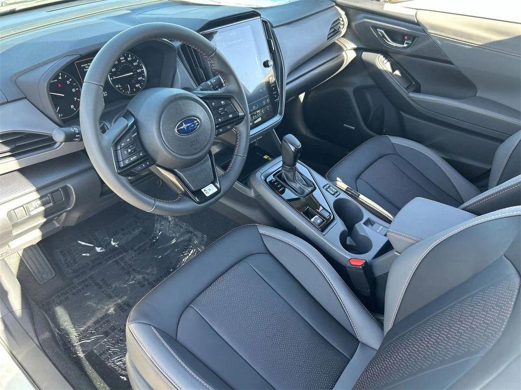 new 2025 Subaru Crosstrek car, priced at $34,486