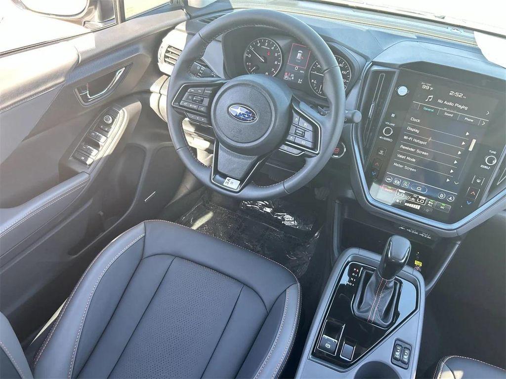 new 2025 Subaru Crosstrek car, priced at $34,486