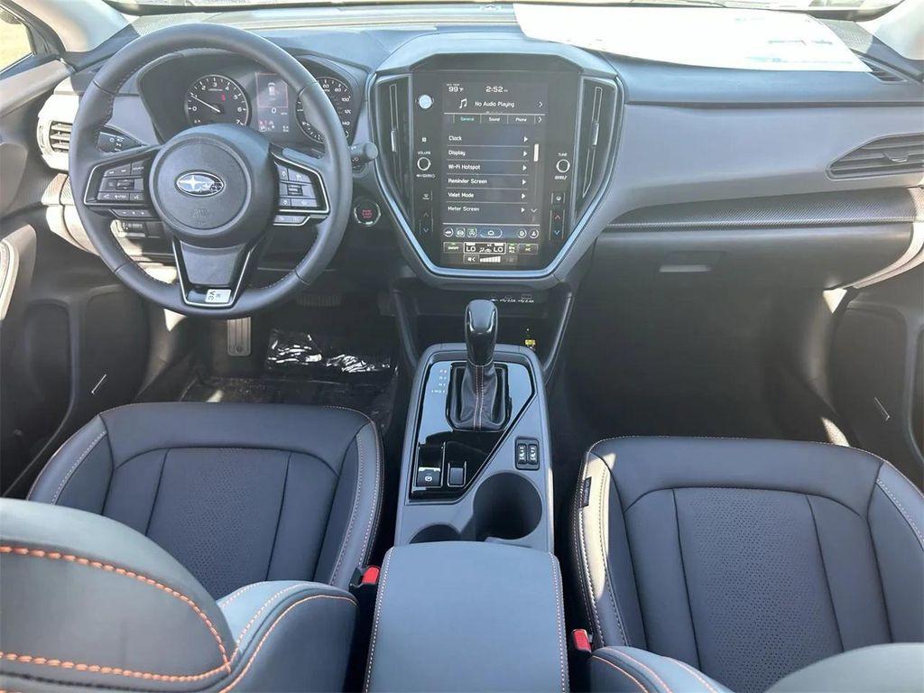 new 2025 Subaru Crosstrek car, priced at $34,486