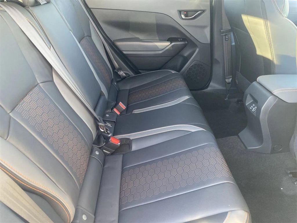 new 2025 Subaru Crosstrek car, priced at $34,486
