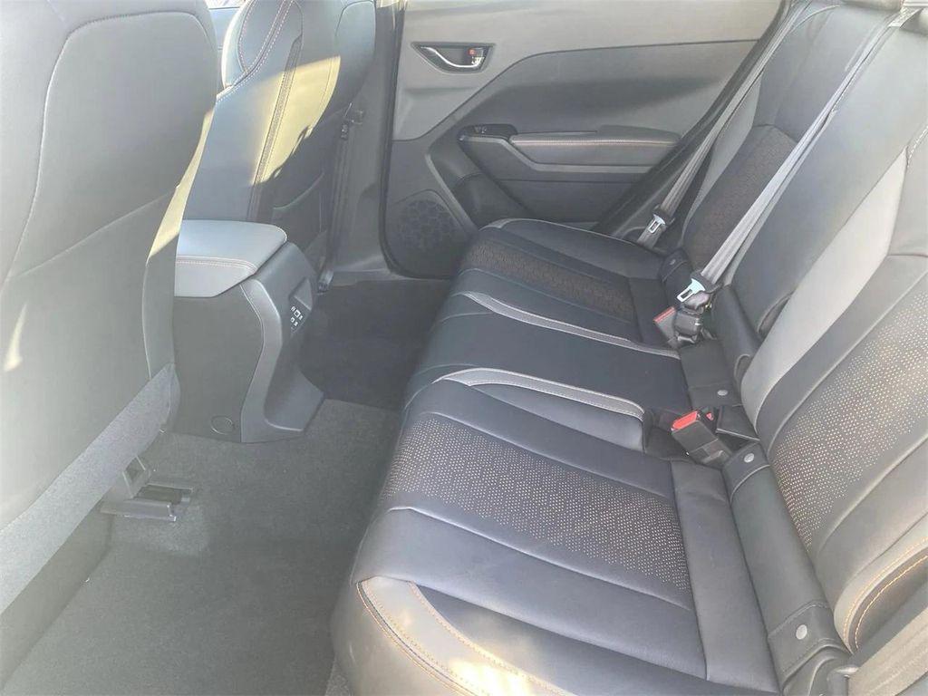 new 2025 Subaru Crosstrek car, priced at $34,486