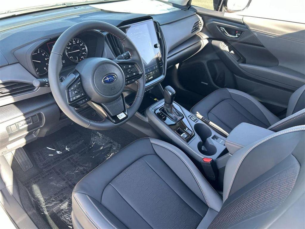 new 2025 Subaru Crosstrek car, priced at $34,486