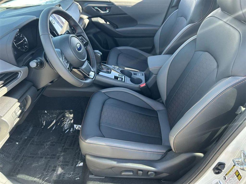 new 2025 Subaru Crosstrek car, priced at $34,486