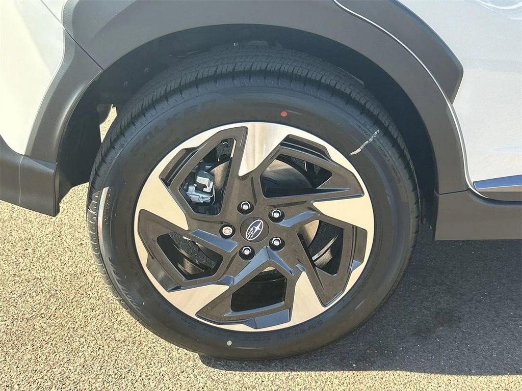 new 2025 Subaru Crosstrek car, priced at $34,486