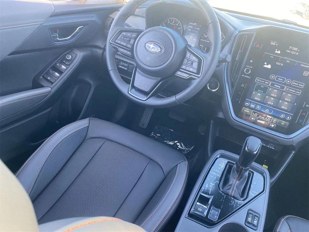 new 2025 Subaru Crosstrek car, priced at $34,486