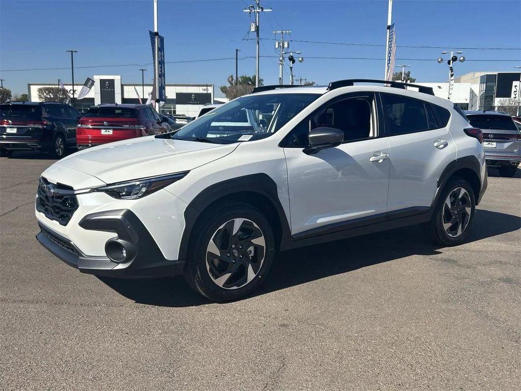 new 2025 Subaru Crosstrek car, priced at $34,486