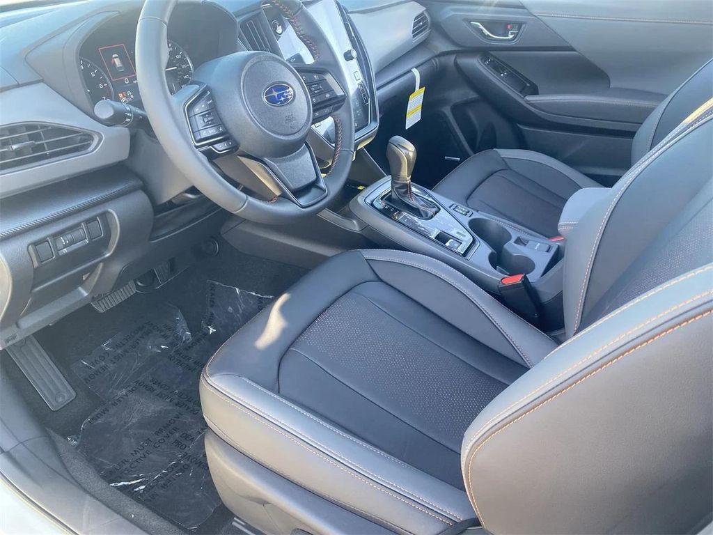 new 2025 Subaru Crosstrek car, priced at $34,486