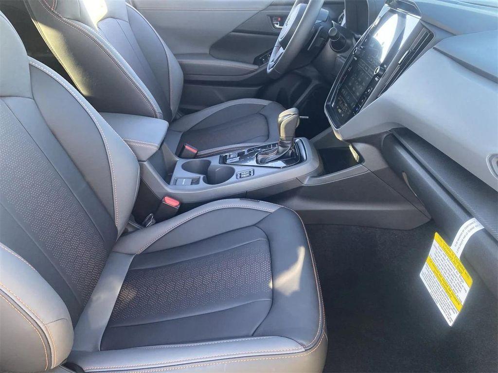 new 2025 Subaru Crosstrek car, priced at $34,486