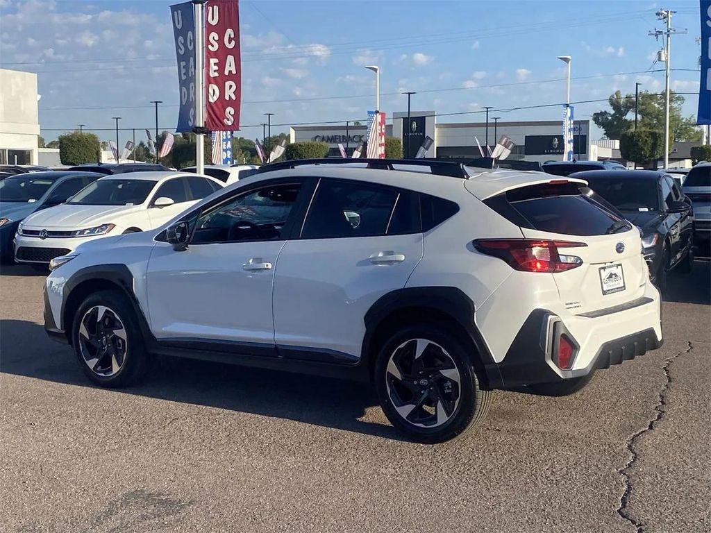 new 2025 Subaru Crosstrek car, priced at $34,486