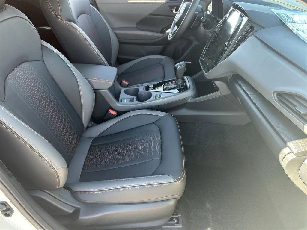 new 2025 Subaru Crosstrek car, priced at $34,486