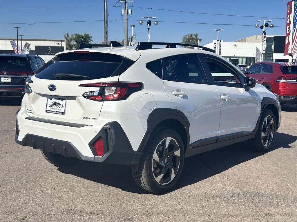 new 2025 Subaru Crosstrek car, priced at $34,486