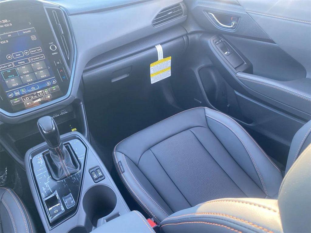 new 2025 Subaru Crosstrek car, priced at $34,486