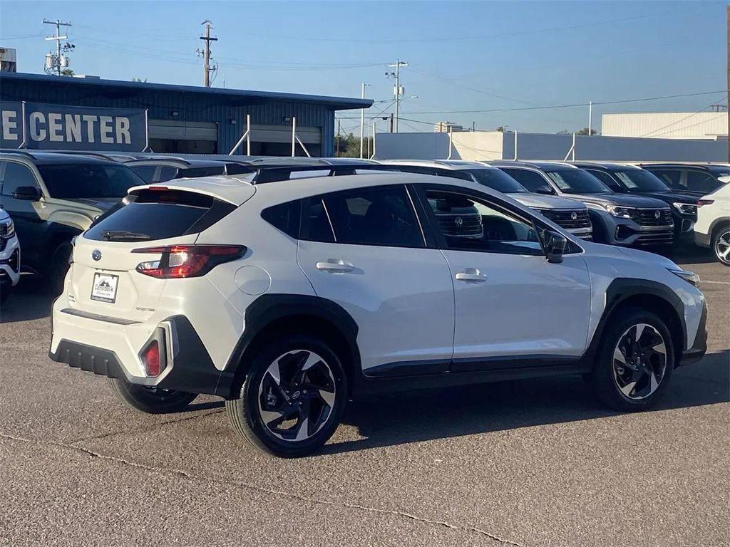new 2025 Subaru Crosstrek car, priced at $34,486
