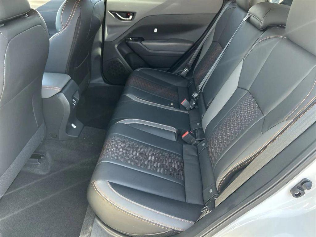 new 2025 Subaru Crosstrek car, priced at $34,486