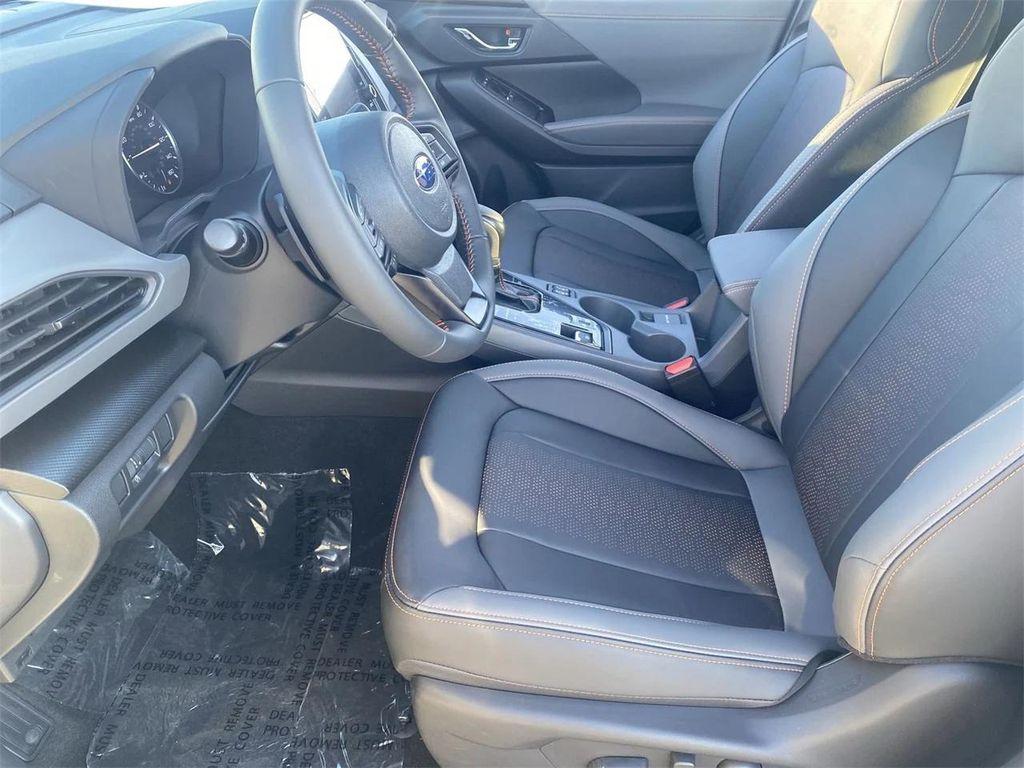 new 2025 Subaru Crosstrek car, priced at $34,486