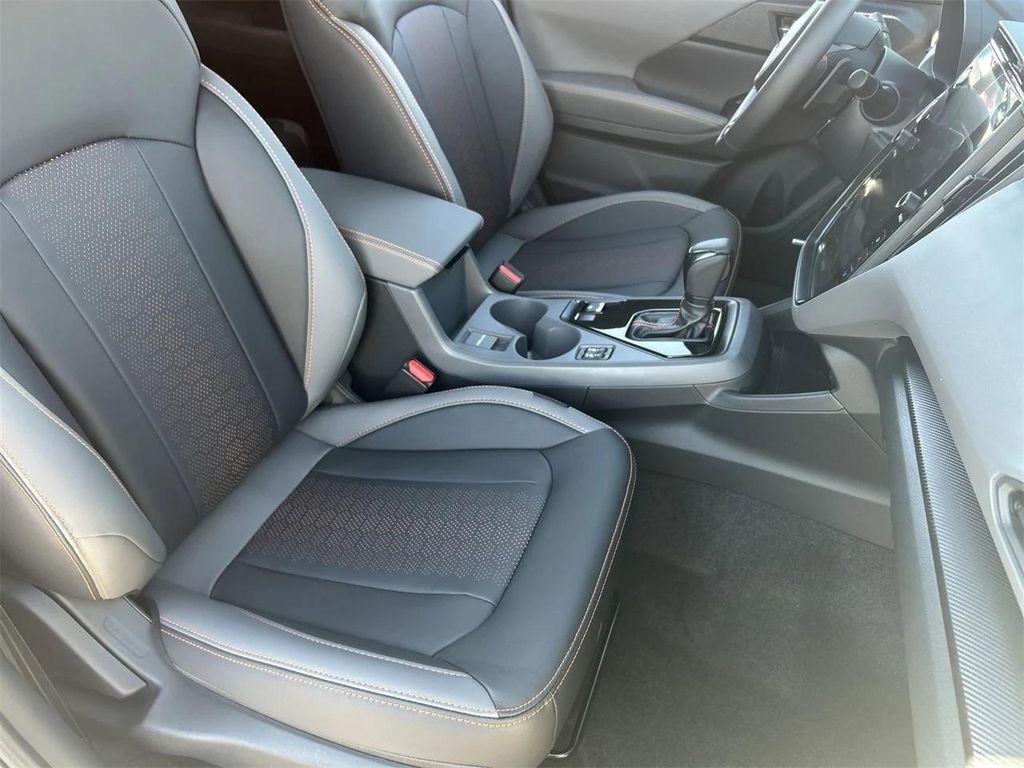 new 2025 Subaru Crosstrek car, priced at $34,486