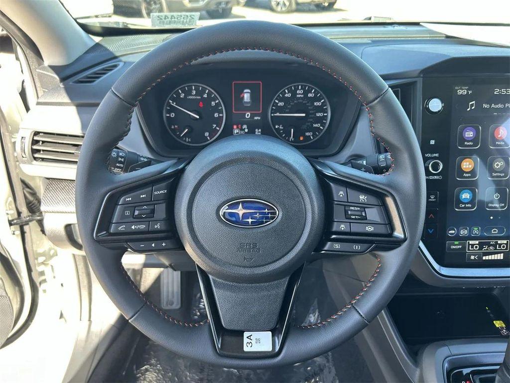 new 2025 Subaru Crosstrek car, priced at $34,486