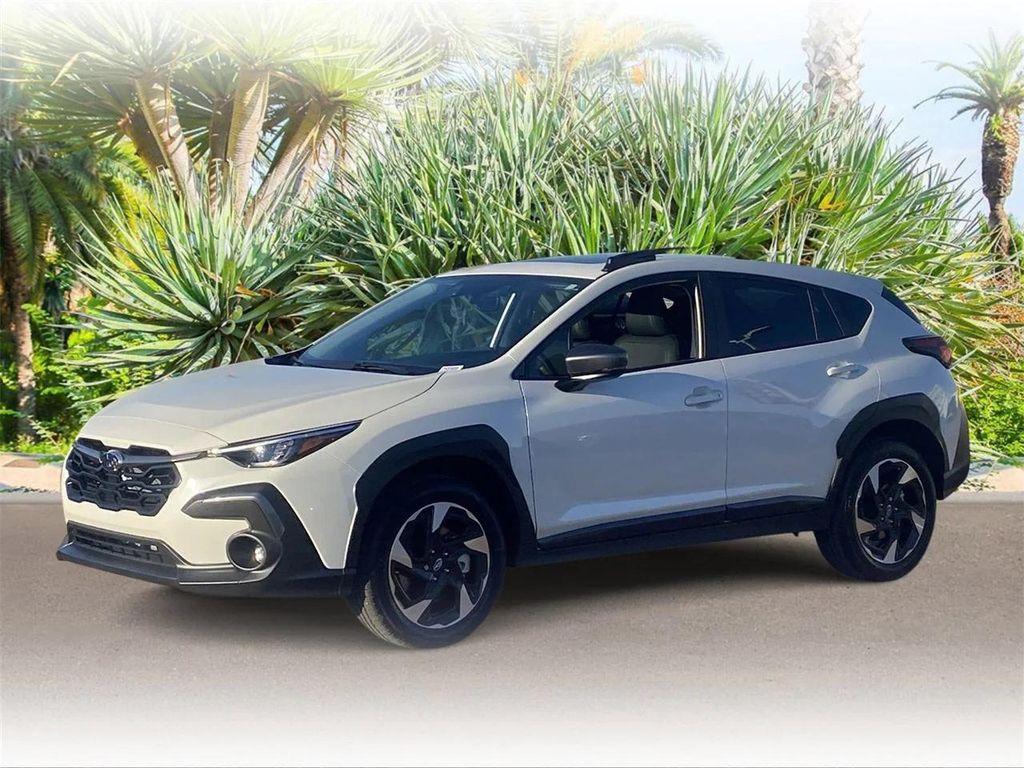 new 2025 Subaru Crosstrek car, priced at $34,486