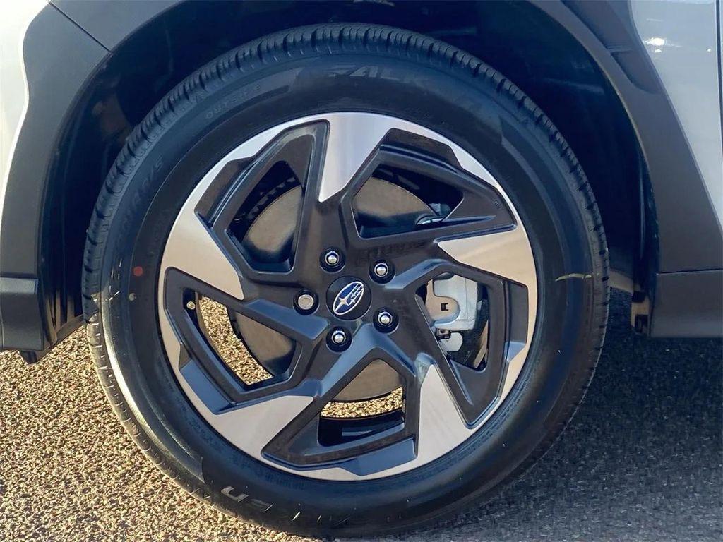 new 2025 Subaru Crosstrek car, priced at $34,486