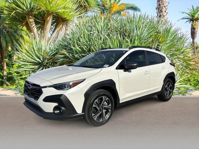 new 2024 Subaru Crosstrek car, priced at $28,757