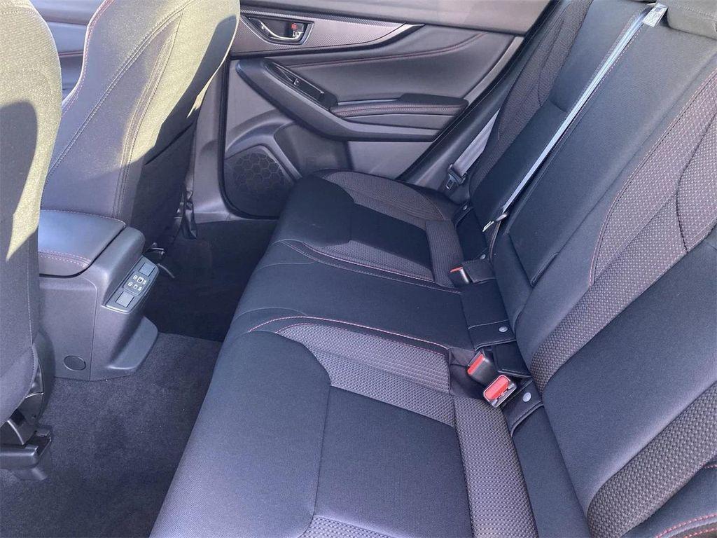 new 2025 Subaru WRX car, priced at $37,154