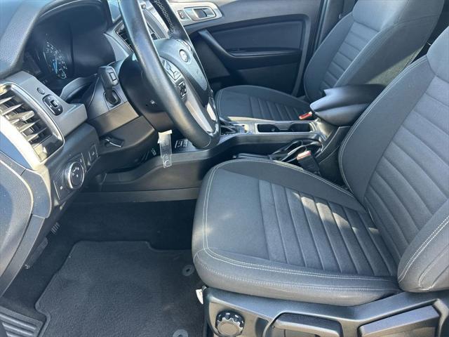 used 2022 Ford Ranger car, priced at $31,266